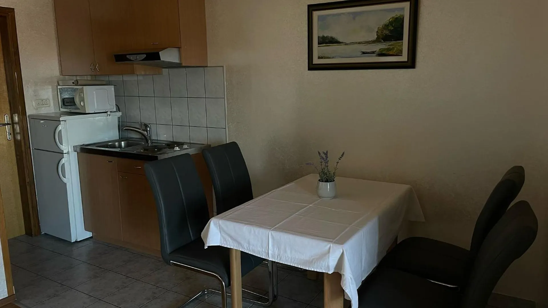 Apartments Zitna Sun ヴィル